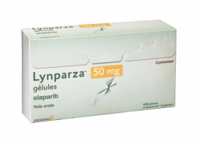 FDA приняло и присвоило статус приоритетного рассмотрения заявке на регистрацию препарата олапариб для лечения метастатического рака молочной железы