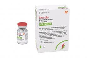 Препарат Nucala компании GlaxoSmithKline доказал эффективность при астме