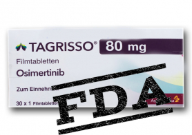 Препарат Тагриссо (осимертиниб) компании AstraZeneca получил статус прорывного в США