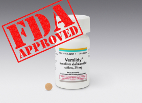 FDA одобрило препарат Вемлиди для лечения гепатита В
