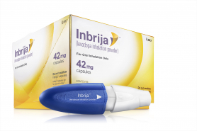 FDA одобрило препарат Инбриджа компании Acorda для лечения болезни Паркинсона