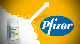 NICE не одобрил применение препарата Ибранс (палбоциклиб) компании Pfizer