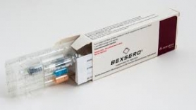 FDA приняло заявку на одобрение вакцины Бексеро против менингококковой инфекции