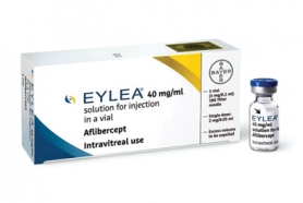 В России зарегистрирован Эйлеа® – первый офтальмологический препарат Bayer