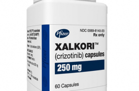 FDA предоставило препарату Ксалкори (кризотиниб) компании Pfizer статус «прорыв в терапии»