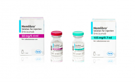 FDA рассмотрит в приоритетном порядке заявку на применение препарата Гемлибра компании «Рош» при гемофилии А без ингибиторов к фактору VIII