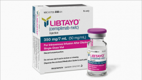 FDA одобрило препарат Либтайо (цемиплимаб) фармацевтической компании Regeneron для лечения рака кожи
