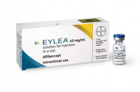 На территории ЕС одобрена новая схема лечения афлиберцептом компании Bayer