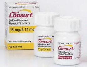 В Европе одобрен препарата Лонсерф (Lonsurf) для лечения колоректального рака