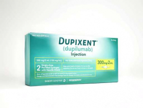 FDA одобрило препарат Дупиксент (дупилумаб) для терапии пациентов с астмой