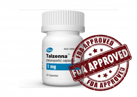 FDA одобрило препарат Талзенна (талазопариб) компании Pfizer для лечения распространенного или местастатического рака молочной железы с мутацией BRCA