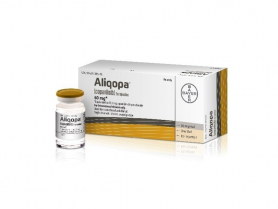 Препарат Аликопа (копанлисиб) компании Bayer для лечения лимфомы маргинальной зоны получил статус «терапии прорыва»