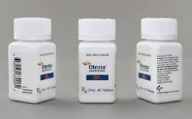 Препарат Отезла (апремиласт) компании Celgene для лечения псориаза появился на рынке Великобритании