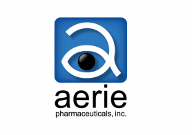 В США зарегистрирован препарат Rhopressa компании Aerie Pharmaceuticals для лечения глаукомы