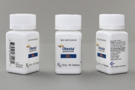 Препарат Отезла (апремиласт) компании Celgene рекомендован к одобрению в Европе для лечения псориаза и псориатического артрита