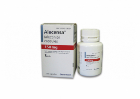 FDA одобрило препарат Алеценза (алектиниб) компании «Рош» в качестве первой линии терапии при определенном типе рака легкого