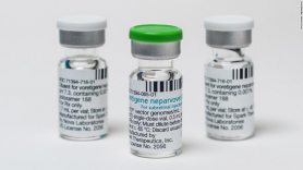 Препарат Люкстурна компании Novartis для генной терапии наследственной дистрофии сетчатки одобрен в ЕС