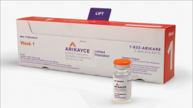 FDA одобрило препарат Арикайс компании Insmed для лечения нетуберкулезного легочного микобактериоза