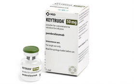 Компания Merck отзывает заявку на регистрацию в Европе препарата Кейтруда для лечения рака легкого