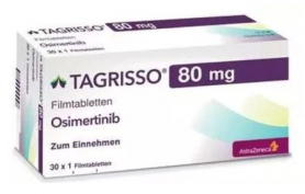 FDA одобрило расширение показаний к применению препарата Тагриссо (осимертиниб)