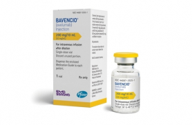 FDA одобрило использование препарата Бавенсио (авелумаб) в сочетании с препаратом Инлита (акситиниб) для лечения почечно-клеточного рака