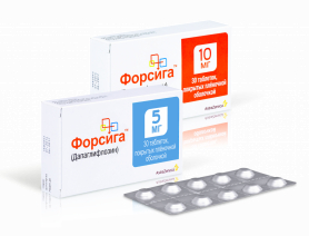 Результаты исследований подтверждают позитивное влияние препарата «Форсига» на сердечно-сосудистую систему у пациентов с СД 2 типа