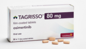FDA зарегистрировало препарат Тагриссо (осимертиниб) компании AstraZeneca для лечения немелкоклеточного рака легкого
