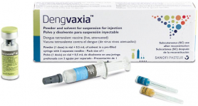 В Европе одобрена вакцина Денгваксия компании Sanofi против лихорадки денге