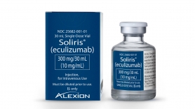 В США одобрен препарат Солирис (экулизумаб) компании Alexion Pharmaceuticals для терапии нейромиелитического расстройства оптического спектра