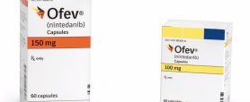Препарат нинтеданиб компании Boehringer Ingelheim для лечения идиопатического легочного фиброза получил одобрение в Европе
