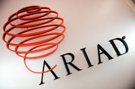 Компания Ariad подала заявку на регистрацию препарата бригатиниб