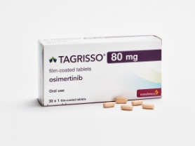 Препарат Тагриссо (осимертиниб) компании AstraZeneca одобрен в Японии для лечения рака легкого