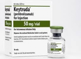 Препарат пембролизумаб компании Merck эффективен в лечении рака легкого