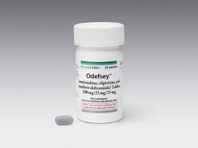 FDA одобрило комбинированный препарат Одефсей компании Gilead Sciences для лечения ВИЧ-инфекции