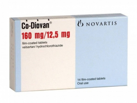 FDA одобрило новый дженерик валсартана