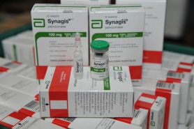 Минздрав РФ одобрил новую жидкую лекарственную форму препарата AbbVie Синагис® (паливизумаб) для профилактики тяжелых РСВ-ассоциированных инфекций нижних дыхательных путей у детей с высоким риском заражения РСВ