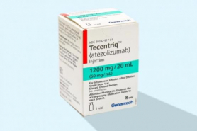 В США одобрен препарат Тецентрик (atezolizumab) компании Roche для лечения рака молочной железы