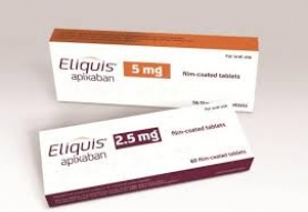 Компании Pfizer, Portola и Bristol-Myers Squibb объявили о статистически значимых результатах первой части исследований третьей фазы ANNEXA™-A по изучению взаимодействия экспериментального препарата Аднексанет Альфа с препаратом «Эликвис» (апиксабан)