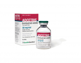 FDA расширило показания к применению препарата Адцетрис (брентуксимаб)