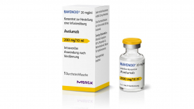 ЕМА рассмотрит заявку на одобрение препарата Бавенсио (авелумаб) компании Merck для лечения распространенного почечно-клеточного рака
