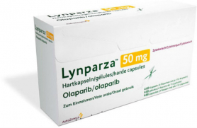 FDA одобрило препарат Линпарза (олапариб) для лечения рака молочной железы
