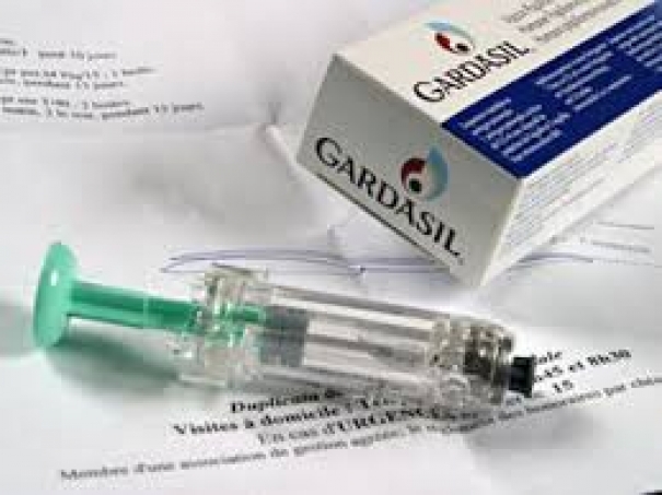 papillomavírus condylomes vakcina