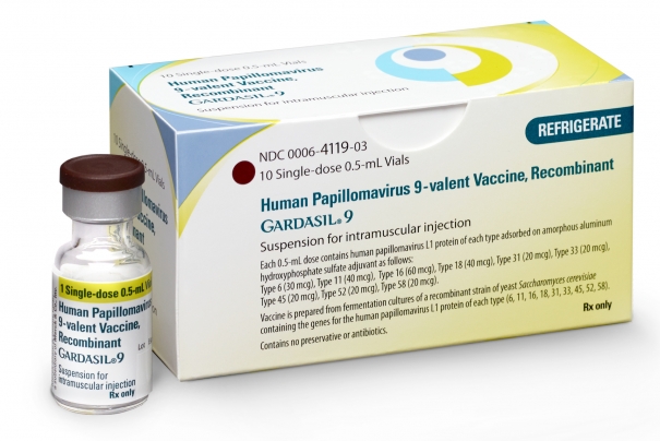 Papilloma vírus vakcina hímek, A HPV elleni oltás
